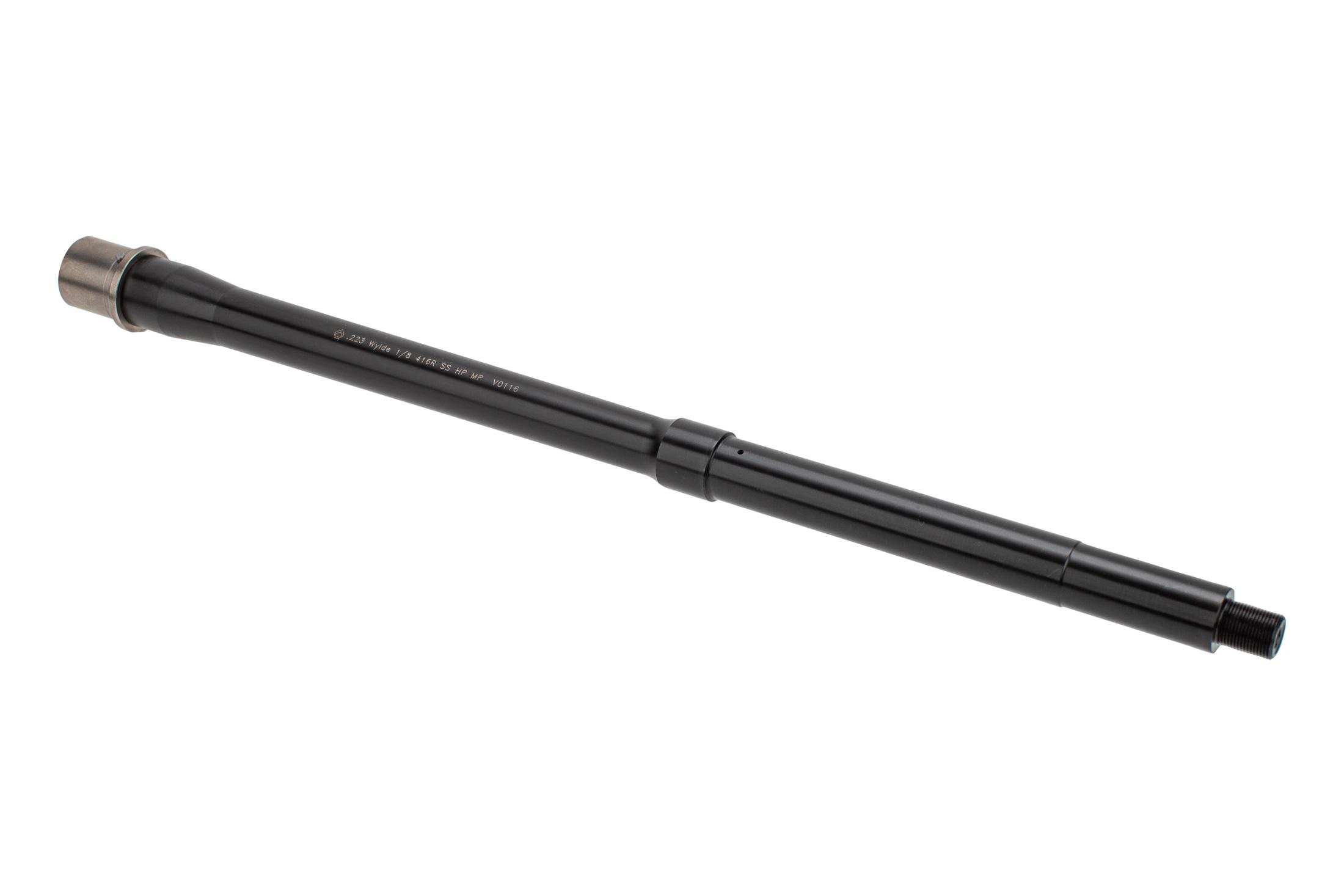 Ballistic Advantage Premium Black Series OPS 12 .223 Wylde AR-15 Barrel - Mid-Length - 16"